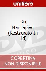 Sui Marciapiedi (Restaurato In Hd) dvd