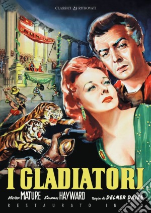 Gladiatori (I) (Restaurato In Hd) film in dvd di Delmer Daves