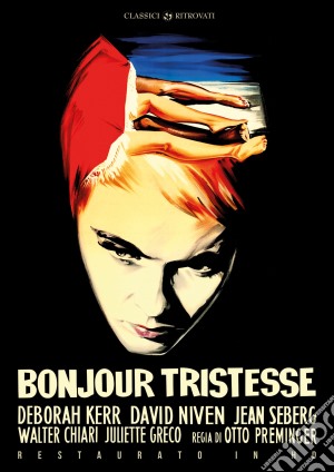 Bonjour Tristesse (Restaurato In Hd) film in dvd di Otto Preminger