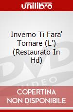 Inverno Ti Fara' Tornare (L') (Restaurato In Hd) film in dvd di Henri Colpi