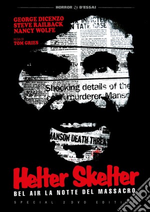 Helter Skelter - Bel Air La Notte Del Massacro (Special Edition) (2 Dvd) film in dvd di Tom Gries