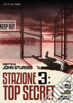 Stazione 3 - Top Secret (Restaurato In Hd) dvd