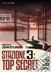 Stazione 3 - Top Secret (Restaurato In Hd) dvd
