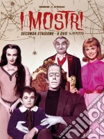 Mostri (I) - Stagione 02 (6 Dvd+Poster) dvd