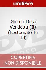 Giorno Della Vendetta (Il) (Restaurato In Hd) dvd
