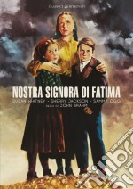 Nostra Signora Di Fatima dvd