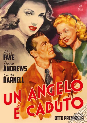 Angelo E' Caduto (Un) film in dvd di Otto Preminger