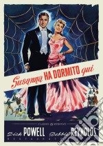 Susanna Ha Dormito Qui (Restaurato In Hd) dvd