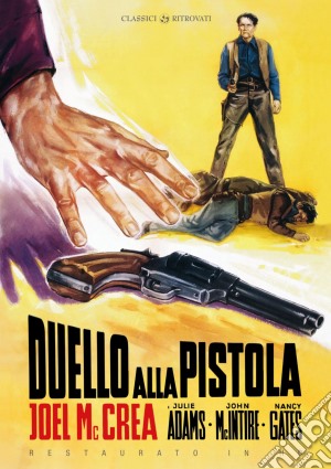 Duello Alla Pistola (Restaurato In Hd) film in dvd di Joseph Newman