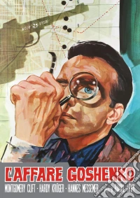 Affare Goshenko (L') dvd