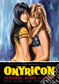 Onyricon (Special Edition) (2 Dvd) (Restaurato In Hd) dvd