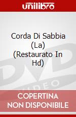 Corda Di Sabbia (La) (Restaurato In Hd) dvd