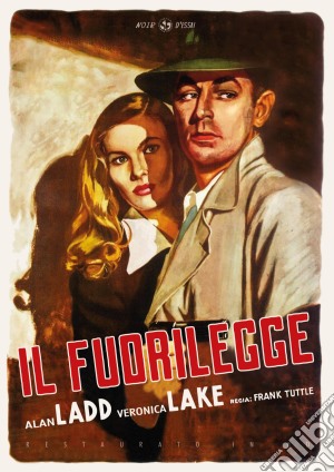 Fuorilegge (Il) (Restaurato In Hd) film in dvd di Frank Tuttle