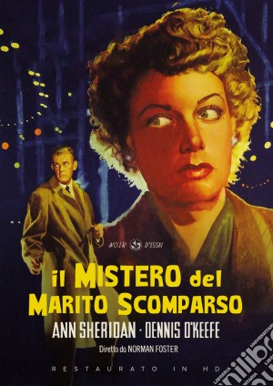 Mistero Del Marito Scomparso (Il) (Restaurato In Hd) film in dvd di Norman Foster
