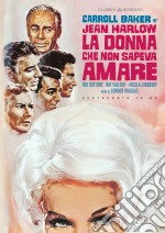 Jean Harlow - La Donna Che Non Sapeva Amare (Restaurato In Hd) dvd