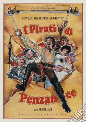 Pirati Di Penzance (I) (Restaurato In Hd) film in dvd di Wilford Leach