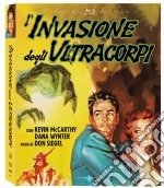 (Blu-Ray Disk) Invasione Degli Ultracorpi (L') (2 Blu-Ray+Cd) (Edizione Limitata Numerata 1000 Copie) brd