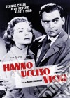 Hanno Ucciso Vicki (Restaurato In Hd) dvd