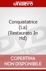 Conquistatrice (La) (Restaurato In Hd) dvd