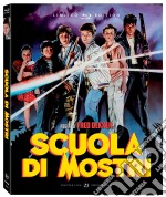 (Blu-Ray Disk) Scuola Di Mostri (Special Edition) (Edizione Limitata Numerata 1000 Copie) (Blu-Ray+Cd) brd