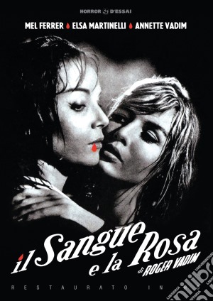 Sangue E La Rosa (Il) film in dvd di Roger Vadim