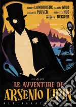 Avventure Di Arsenio Lupin (Le) (Restaurato In Hd) dvd