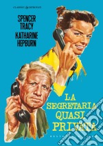 Segretaria Quasi Privata (La) (Restaurato In Hd) dvd