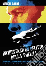 Inchiesta Su Un Delitto Della Polizia (Restaurato In Hd) dvd