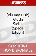 (Blu-Ray Disk) Giochi Stellari (Special Edition) brd