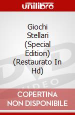 Giochi Stellari (Special Edition) (Restaurato In Hd)