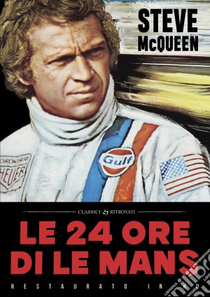 24 Ore Di Le Mans (Le) (Restaurato In Hd) film in dvd di Lee Katzin