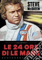 24 Ore Di Le Mans (Le) (Restaurato In Hd) dvd