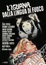 Iguana Dalla Lingua Di Fuoco (L') (Restaurato In Hd) dvd