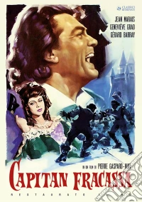 Capitan Fracassa (Restaurato In Hd) dvd
