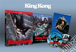 (Blu-Ray Disk) King Kong (Special Edition) (2 Blu-Ray) film in dvd di John Guillermin