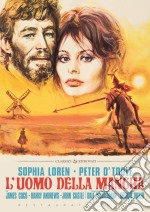 Uomo Della Mancha (L') (Restaurato In Hd) dvd