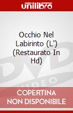 Occhio Nel Labirinto (L') (Restaurato In Hd) dvd