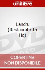 Landru (Restaurato In Hd) dvd