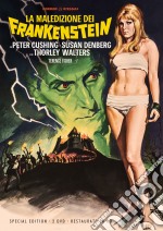 Maledizione Dei Frankenstein (La) (Special Edition 2 Dvd) (Restaurato In Hd) dvd