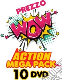 Mystery Pack: Film Action (10 Dvd) dvd