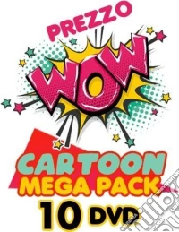 Mystery Pack: Cartoni Animati (10 Dvd) dvd