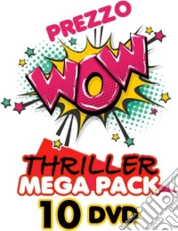 Mystery Pack: Film Thriller (10 Dvd) dvd
