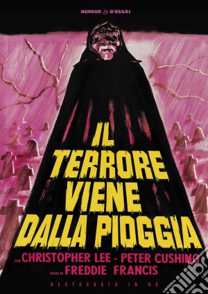 Terrore Viene Dalla Pioggia (Il) (Restaurato In Hd) film in dvd di Freddie Francis