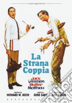 Strana Coppia (La) (Restaurato In Hd) dvd