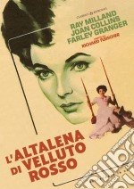 Altalena Di Velluto Rosso (L') (Restaurato In Hd) dvd