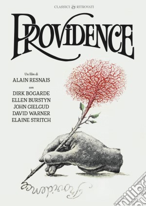 Providence film in dvd di Alain Resnais