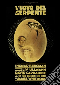 Uovo Del Serpente (L') (Restaurato In Hd) dvd