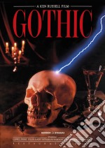 Gothic (Restaurato In Hd) dvd