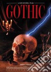 Gothic (Restaurato In Hd) dvd