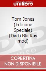 Tom Jones (Edizione Speciale) (Dvd+Blu-Ray mod) dvd